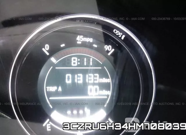 3CZRU6H34HM708039 фото 8