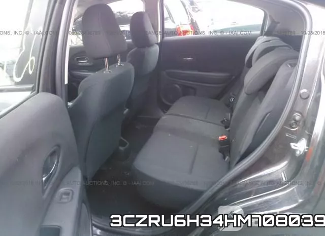 3CZRU6H34HM708039 фото 9
