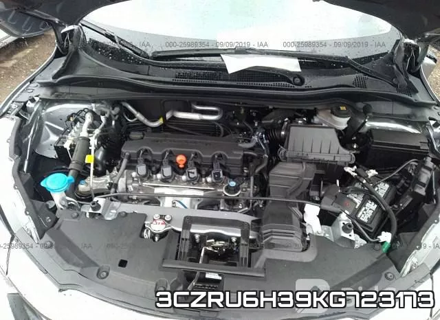 3CZRU6H39KG723173 фото 2