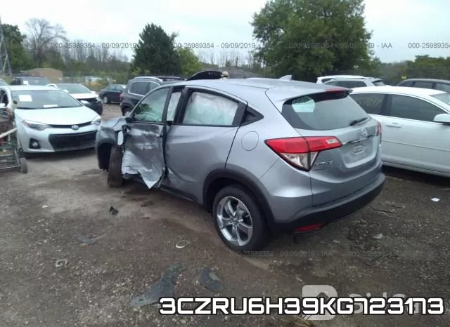 3CZRU6H39KG723173 фото 3