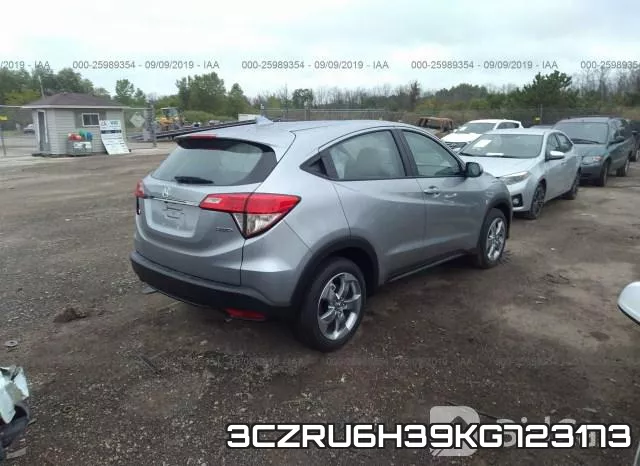 3CZRU6H39KG723173 фото 4