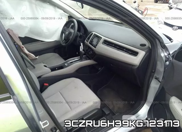3CZRU6H39KG723173 фото 5