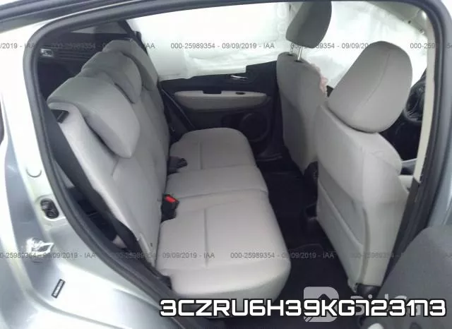 3CZRU6H39KG723173 фото 8