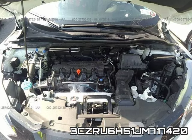 3CZRU6H51JM717420 фото 2