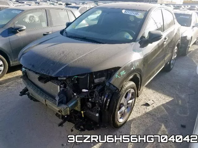 3CZRU6H56HG704042 фото 3