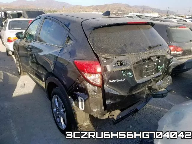 3CZRU6H56HG704042 фото 4