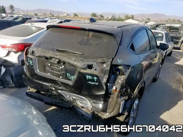 3CZRU6H56HG704042 фото 5