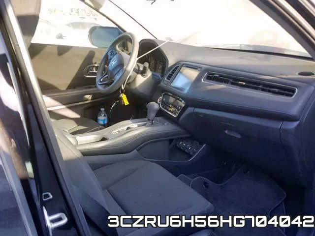 3CZRU6H56HG704042 фото 6