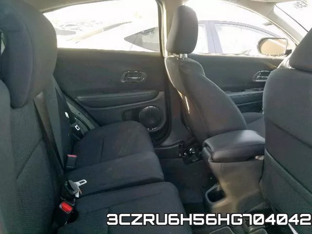 3CZRU6H56HG704042 фото 7