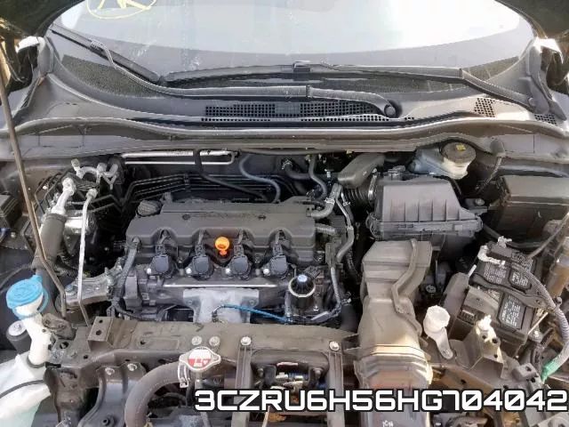 3CZRU6H56HG704042 фото 8
