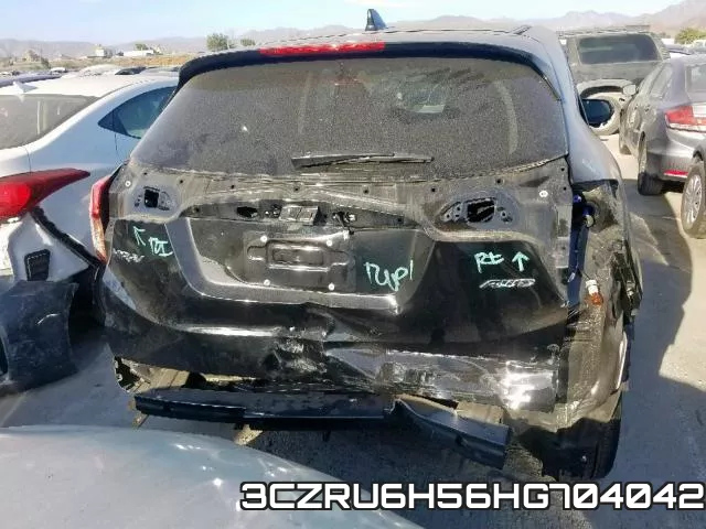 3CZRU6H56HG704042 фото 10