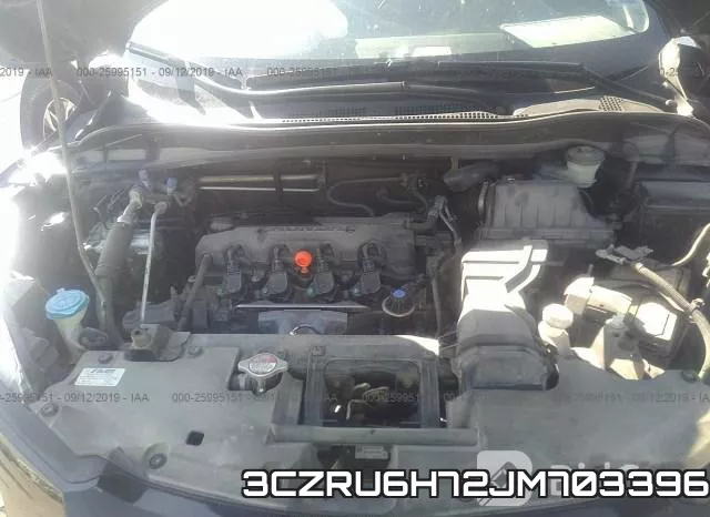 3CZRU6H72JM703396 фото 2