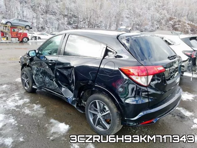 3CZRU6H93KM717343 фото 4