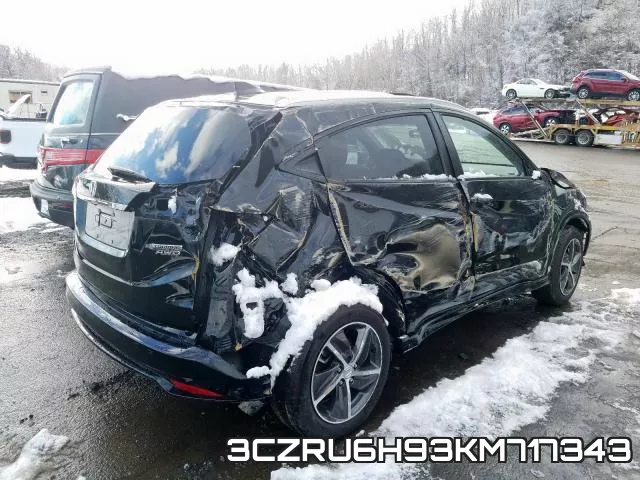 3CZRU6H93KM717343 фото 5