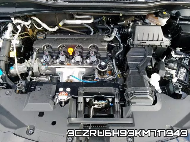 3CZRU6H93KM717343 фото 8