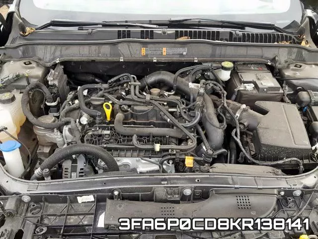 3FA6P0CD8KR138141 фото 8