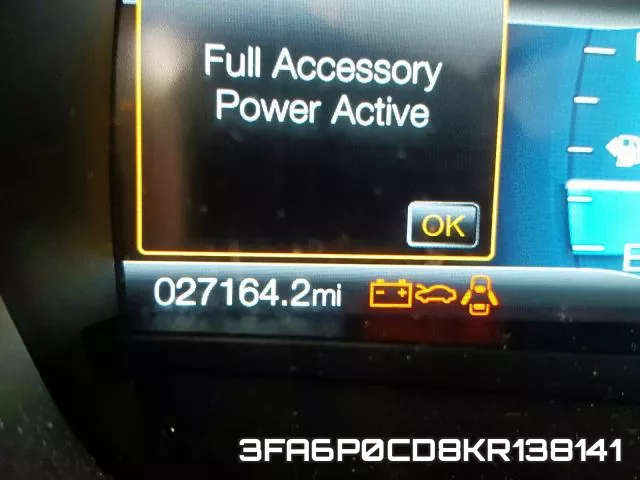 3FA6P0CD8KR138141 фото 9