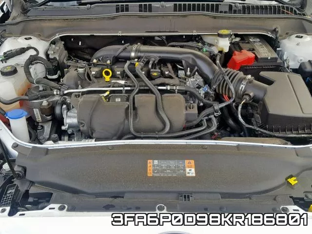 3FA6P0D98KR186801 фото 8