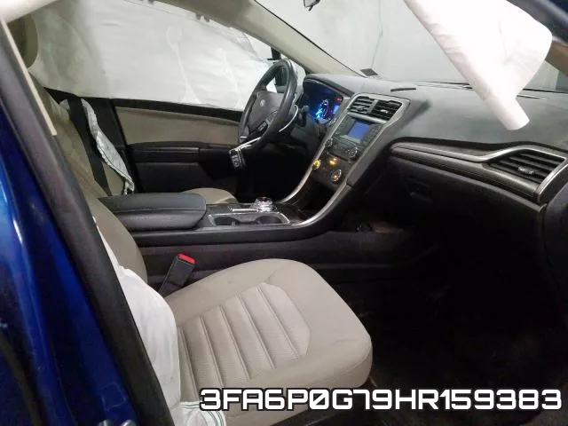3FA6P0G79HR159383 фото 6