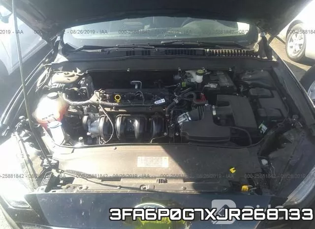 3FA6P0G7XJR268733 фото 2