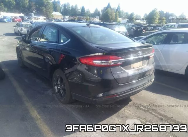 3FA6P0G7XJR268733 фото 3