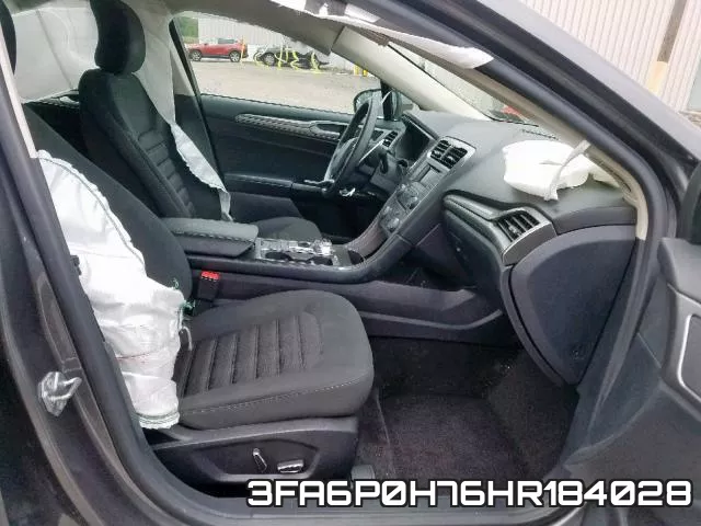 3FA6P0H76HR184028 фото 6