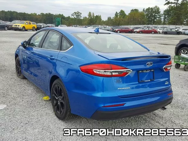 3FA6P0HD0KR285563 фото 4
