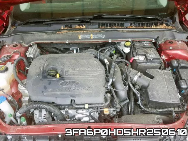 3FA6P0HD5HR250610 фото 8