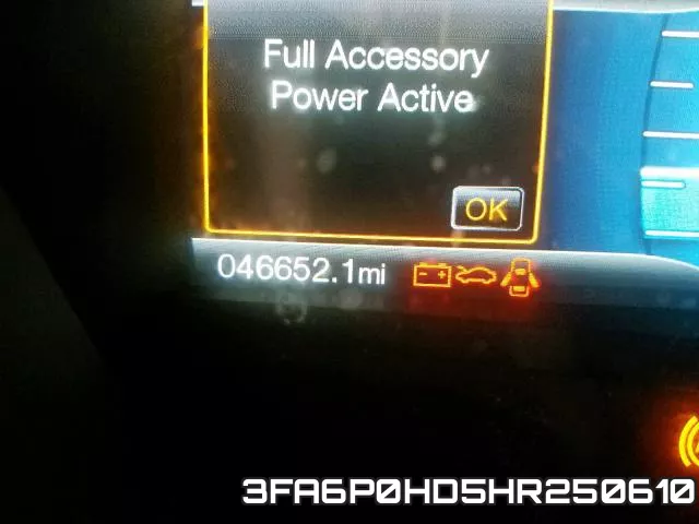 3FA6P0HD5HR250610 фото 9