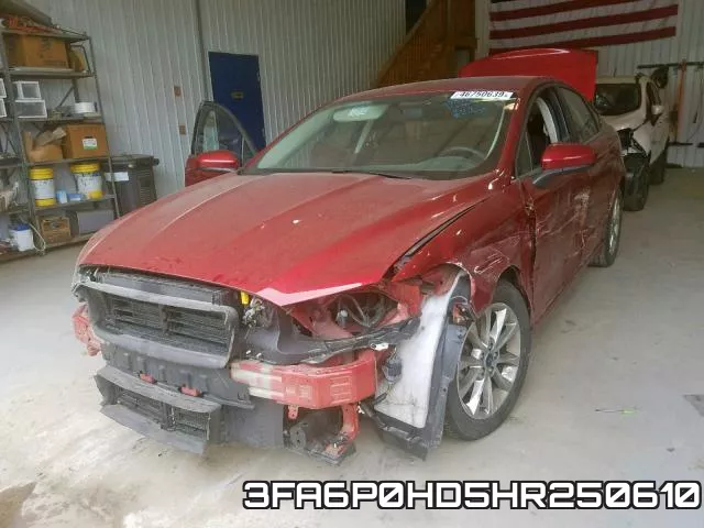 3FA6P0HD5HR250610 фото 10