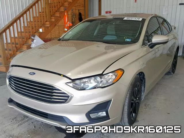 3FA6P0HD9KR160125 фото 3