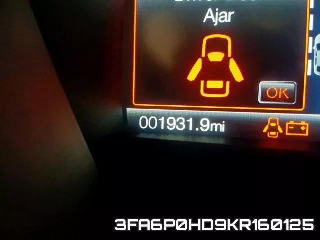 3FA6P0HD9KR160125 фото 9