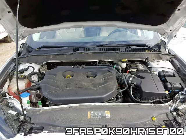3FA6P0K90HR158700 фото 7