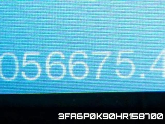 3FA6P0K90HR158700 фото 8