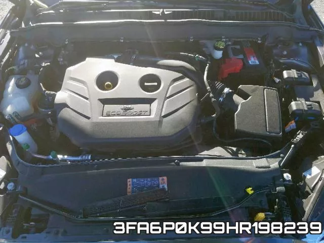 3FA6P0K99HR198239 фото 6