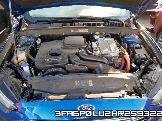 3FA6P0LU2HR259322 фото 8
