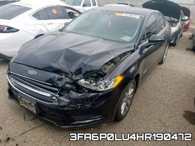 3FA6P0LU4HR190472 фото 2