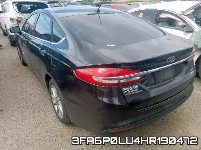 3FA6P0LU4HR190472 фото 3