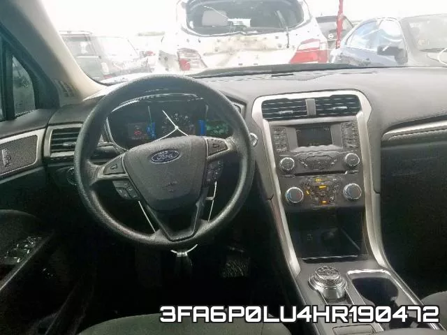 3FA6P0LU4HR190472 фото 7