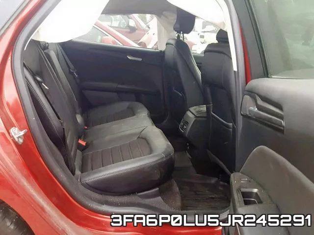 3FA6P0LU5JR245291 фото 7