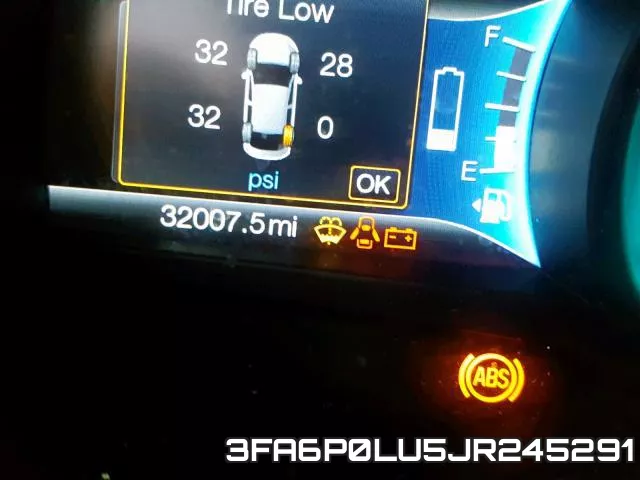 3FA6P0LU5JR245291 фото 8