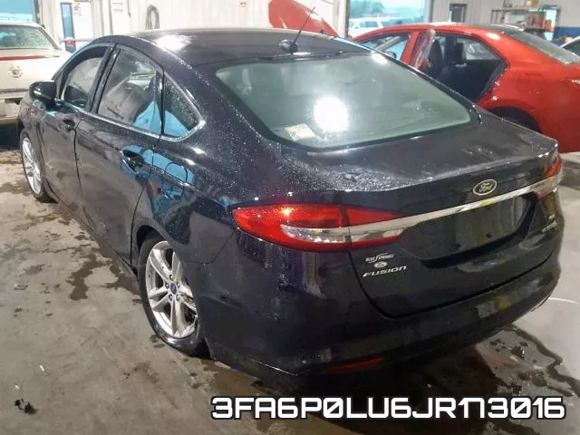3FA6P0LU6JR173016 фото 4