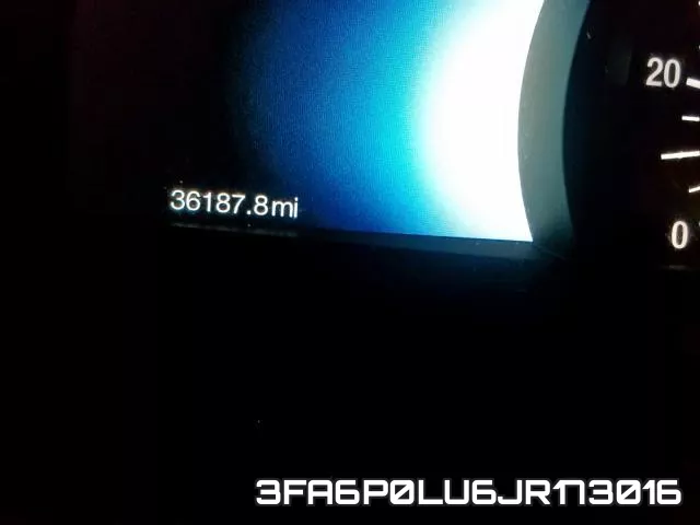 3FA6P0LU6JR173016 фото 9