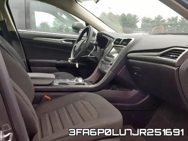 3FA6P0LU7JR251691 фото 5