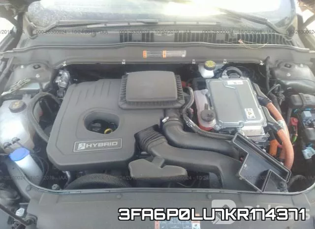 3FA6P0LU7KR174371 фото 2