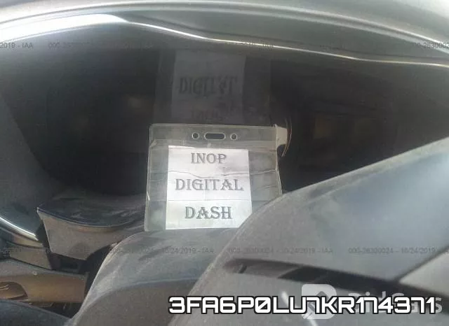 3FA6P0LU7KR174371 фото 8