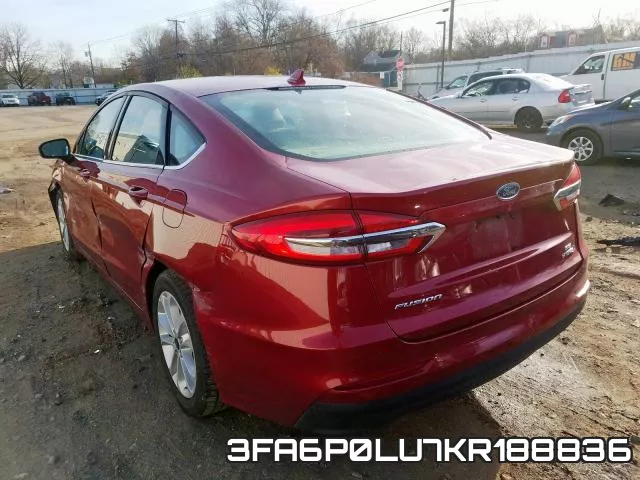3FA6P0LU7KR188836 фото 4