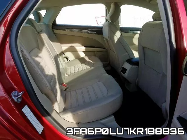 3FA6P0LU7KR188836 фото 6