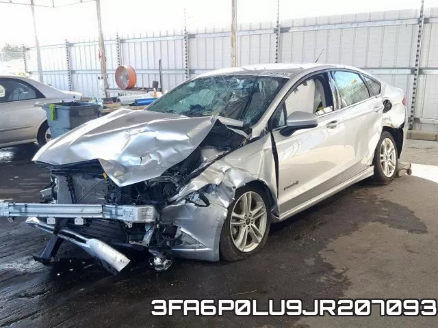 3FA6P0LU9JR207093 фото 3
