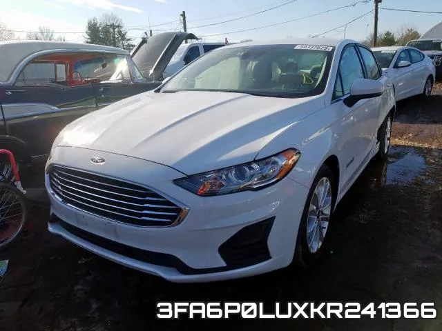 3FA6P0LUXKR241366 фото 3